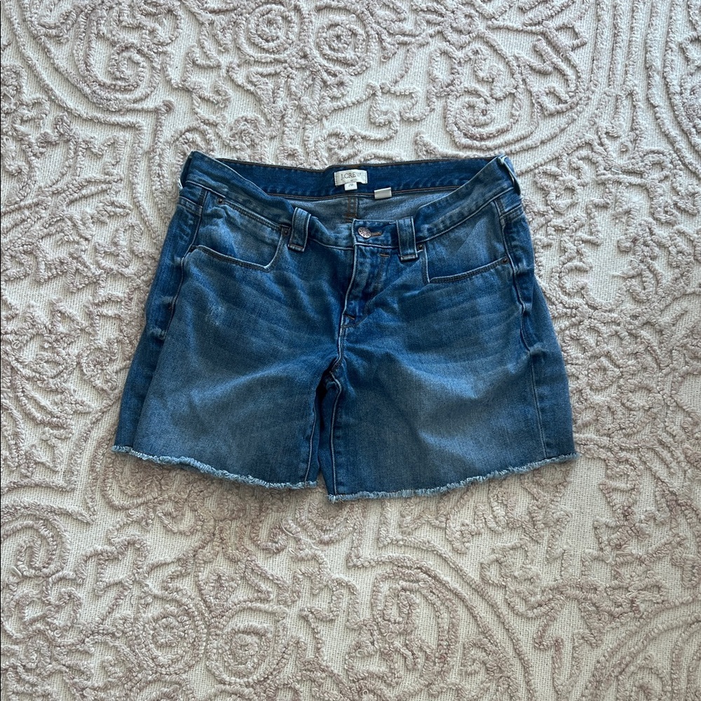 J.Crew Jean Short Size 28